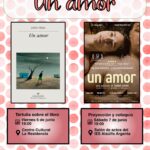 Tertulia y Proyección Un Amor Asoc. Amigos Teatro