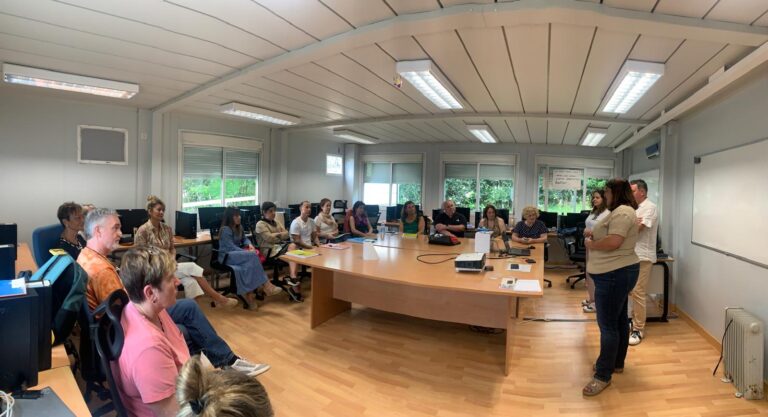 EL AYUNTAMIENTO DE CASTRO URDIALES INICIA UN NUEVO PROGRAMA EXPERIENCIAL DE EMPLEO Y FORMACIÓN ‘ADMINISTRA CASTRO’