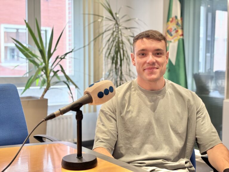 EL PILOTO DE SKELETON CASTREÑO ADRIÁN RODRÍGUEZ AFRONTA TRAS EL VERANO LAS COMPETICIONES DECISIVAS EN SU LUCHA POR CLASIFICARSE PARA LOS JUEGOS OLÍMPICOS DE INVIERNO