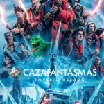 Cine de Verano 19-J_Cazafantasmas. Imperio helado