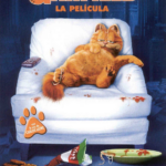 Cine de Verano 25-J Cerdigo_Garfield. La película