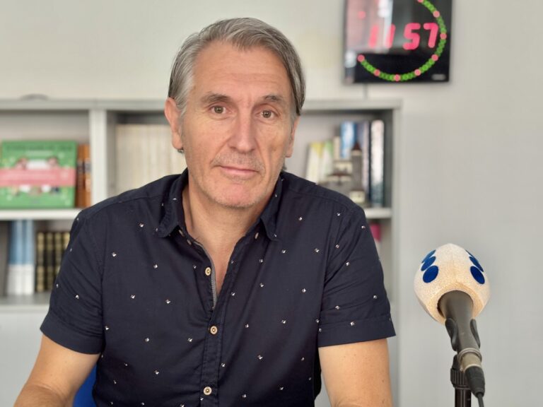 EL CONCEJAL DE MOVILIDAD NO ENTIENDE «CÓMO UN MINISTERIO PUEDE DISEÑAR UN SERVICIO TAN IMPORTANTE PARA EL MUNICIPIO, COMO EL AUTOBÚS CASTRO-BILBAO, SIN TENER EN CUENTA AL AYUNTAMIENTO»