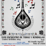 Encuentro de Tunas y Rondallas 2025