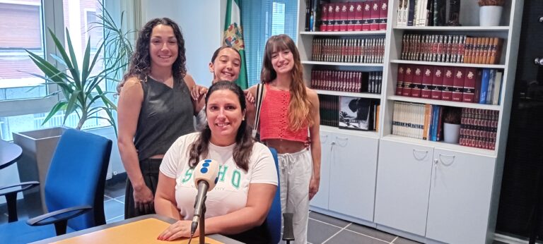 EL EQUIPO CASTREÑO DE GIMNASIA RÍTMICA FINALIZA LA TEMPORADA CON ÉXITO EN EL CAMPEONATO DE ESPAÑA ABSOLUTO