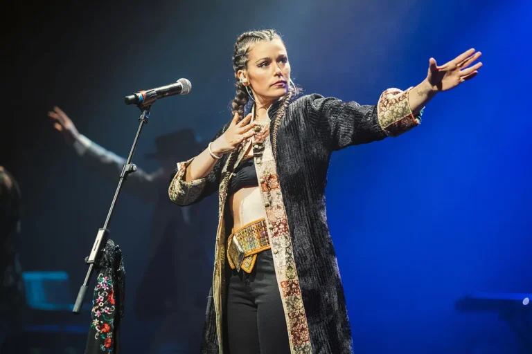 ISABEL AAIÚN, ‘LA POTRA SALVAJE’, ACTUARÁ EN SANTULLÁN EL VIERNES 25 DENTRO DE LAS FIESTAS DE SANTIAGO