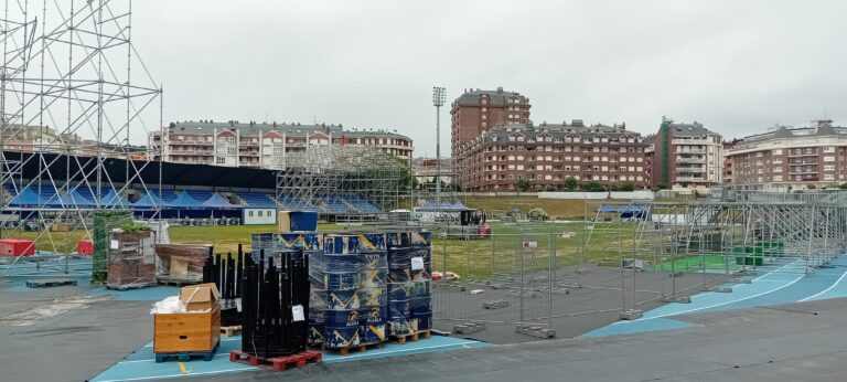 EL PROMOTOR DEL FESTIVAL SONÓRICA TRASLADA QUE «POR SEGUNDO AÑO CONSECUTIVO VAMOS A COLGAR EL CARTEL DE ENTRADAS AGOTADAS»