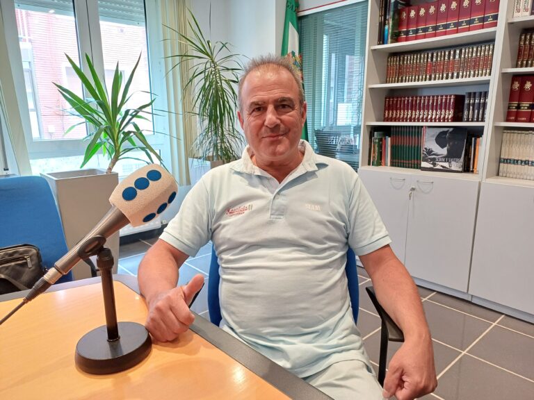 RASPU RECUERDA LOS INICIOS DE LAS FIESTAS DE SANTA ANA Y SU ETAPA EN LA PEÑA ZAKA, DE LA QUE FUE UNO DE LOS FUNDADORES