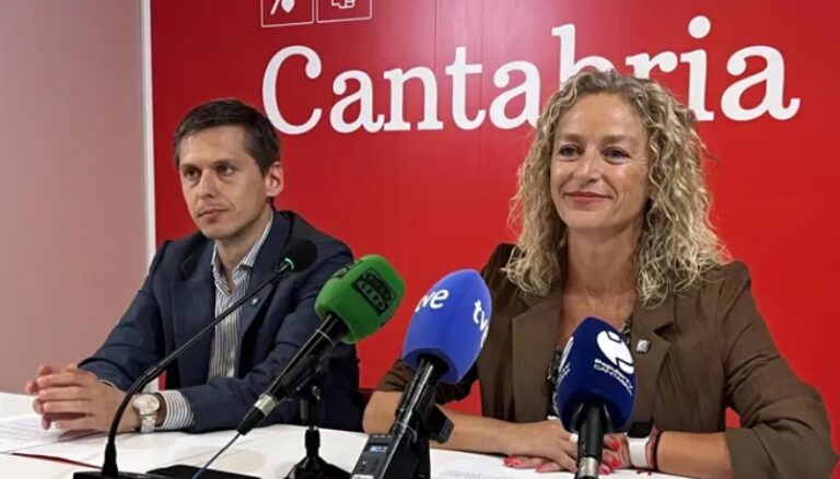 EL PSOE EXIGE A BURUAGA EL CESE DEL CONSEJERO DE EDUCACIÓN POR SUS «MALAS ARTES» PARA EL CIERRE DEL COLEGIO EL PEDREGAL DE CASTRO URDIALES