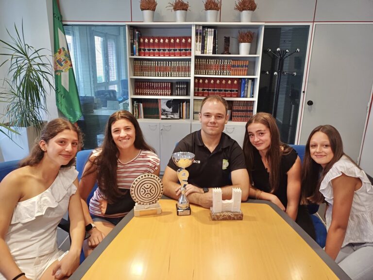 EL EQUIPO INFANTIL DE BALONMANO PLAYA DEL CLUB SAN ANDRÉS DISPUTA DESDE MAÑANA EN LAREDO EL CAMPEONATO DE ESPAÑA