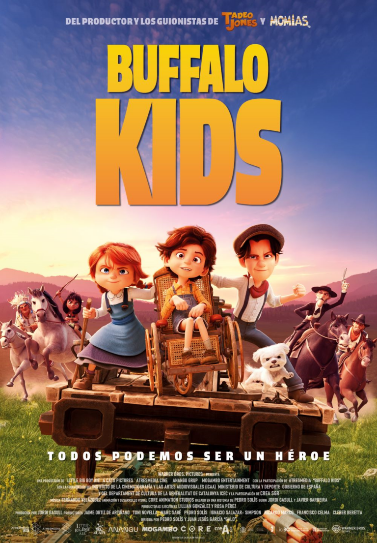 EL ‘CINE DE VERANO’ LLEGA ESTE VIERNES Y SÁBADO A OTAÑES Y ALLENDELAGUA