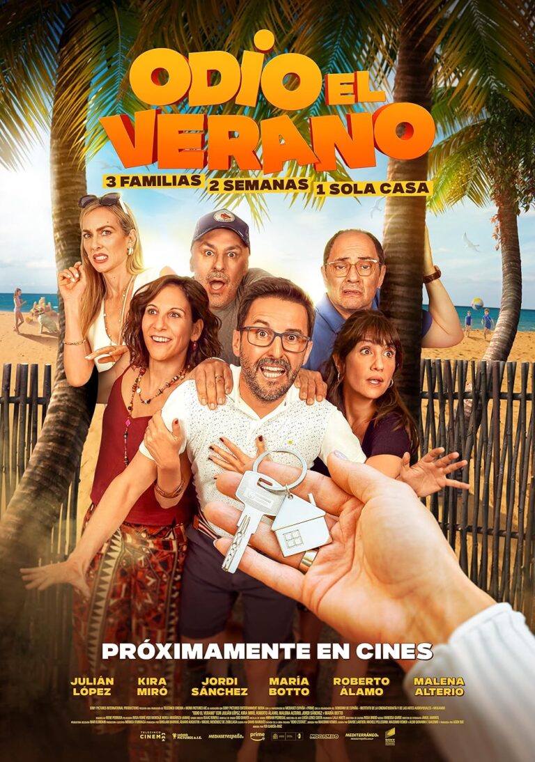 EL ‘CINE DE VERANO’ LLEGA ESTE VIERNES A SANTULLÁN Y EL SÁBADO A OSTENDE