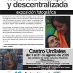 Expo fotos Emigrad@s Sin Fronteras