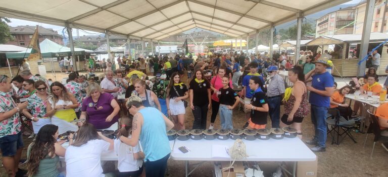 EL AYUNTAMIENTO DE GURIEZO PUBLICA LA CONVOCATORIA DE SUBVENCIONES PARA FIESTAS DE LOS BARRIOS EN 2025