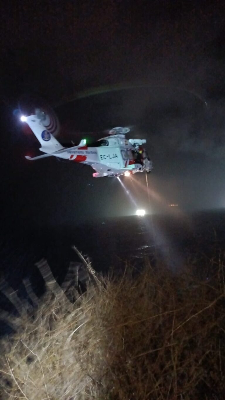 FALLECE EL NIÑO DE 12 AÑOS QUE ANOCHE CAYÓ EN LA ZONA DE ROCAS DE COTOLINO