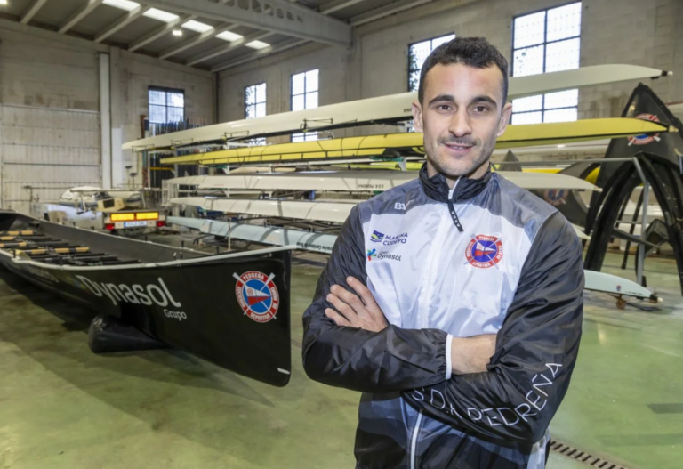 EL CASTREÑO LUISMI VILLAR SE CONFIRMA COMO PRÓXIMO ENTRENADOR DE LA MARINERA