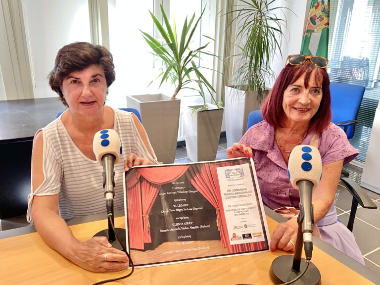 TELA MARINERA PONDRÁ EN ESCENA SUS MONÓLOGOS TEATRALIZADOS ESTE SÁBADO EN EL ATAÚLFO ARGENTA