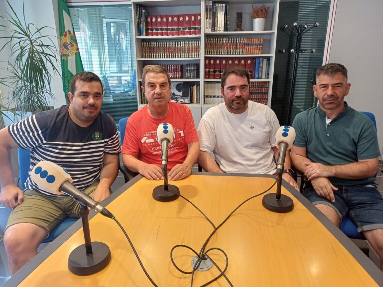 LAS PEÑAS PINTARÁN LAS PARCELAS DE LA MARMITA ESTE JUEVES POR LA MAÑANA Y EL VIERNES SERÁN LOS ENCARGADOS DE CONTROLAR QUE TODOS LOS GRUPOS PARTICIPANTES CUMPLEN LAS BASES