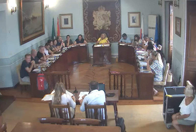 EL PLENO DEL AYUNTAMIENTO DE CASTRO URDIALES APRUEBA POR UNANIMIDAD EL EXPEDIENTE DE EXPROPIACIÓN QUE PERMITIRÁ ABRIR EL VIAL INACABADO QUE UNIRÁ CHINCHAPAPA Y COTOLINO