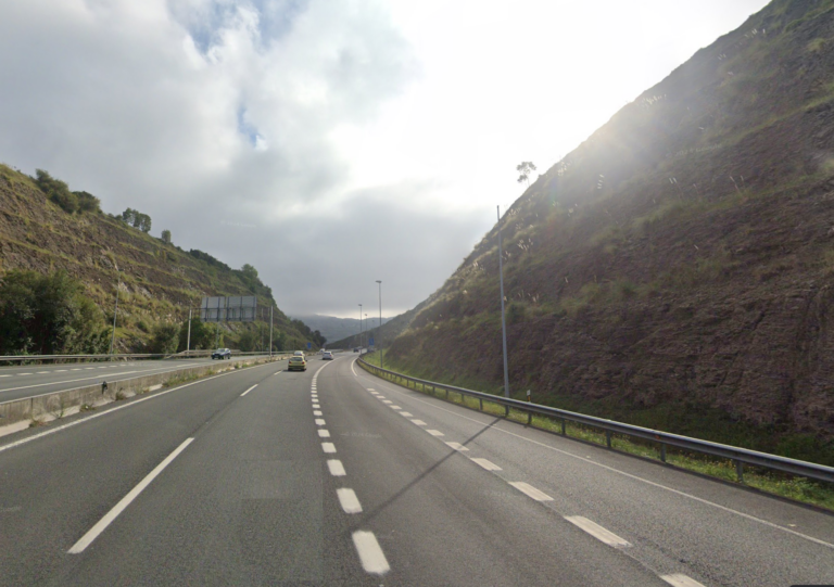 EL RESPONSABLE DE LA DGT EN CANTABRIA DA TODOS LOS DETALLES DEL NUEVO RADAR DE TRAMO DE LA A-8 QUE COMENZARÁ A FUNCIONAR EL MARTES DÍA 5