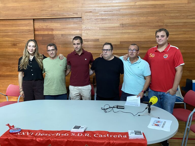 CONVOCADA LA ASAMBLEA 2026 DE LA SOCIEDAD DEPORTIVA DE REMO CASTREÑA