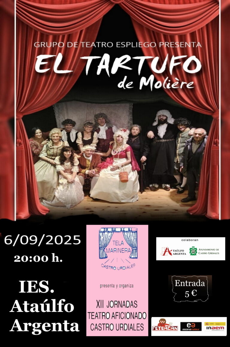 ACTIVIDAD CULTURAL Y DE OCIO DESDE HOY VIERNES HASTA EL JUEVES 11 DE SEPTIEMBRE EN CASTRO URDIALES