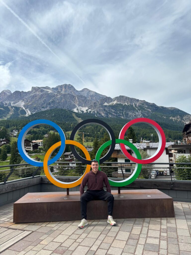 EL CASTREÑO ADRIÁN RODRÍGUEZ, SEXTO EN EL MUNDIAL DE EMPUJE