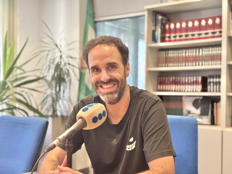 ALBERTO MARTÍNEZ, CONCEJAL DE PODEMOS, CREE Y DESEA QUE LA MOCIÓN APROBADA EN EL PLENO PARA INICIAR LA REDACCIÓN DEL PLAN GENERAL «NO QUEDE METIDA EN UN CAJÓN»
