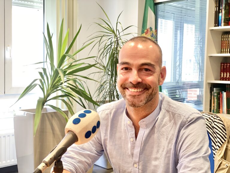 EL DIRECTOR DE LA RESIDENCIA MUNICIPAL AFRONTA ESTA ETAPA COMO «UNA OPORTUNIDAD DE APORTAR EN LA MEJORA DE ESTE TESORO QUE TENEMOS EN CASTRO»