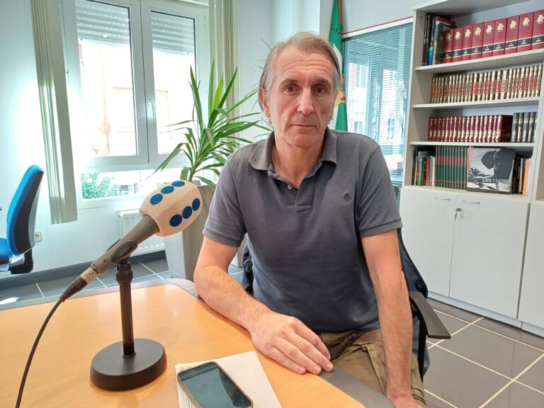 EDUARDO AMOR (CASTROVERDE) PIDE A LOS GOBIERNOS NACIONAL Y REGIONAL «MENOS PALABRERÍA Y REPROCHES CRUZADOS» SOBRE EL TREN, QUE «EMPIECE DE UNA VEZ» Y QUE «SE PRIORICE CASTRO» 