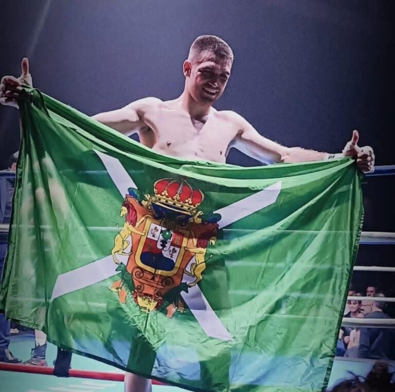 JON MÍGUEZ SE PREPARA PARA REGRESAR AL RING SEIS MESES DESPUÉS DE OPERARSE DE LA LESIÓN DE ESPALDA QUE LLEVABA DOS AÑOS ARRASTRANDO