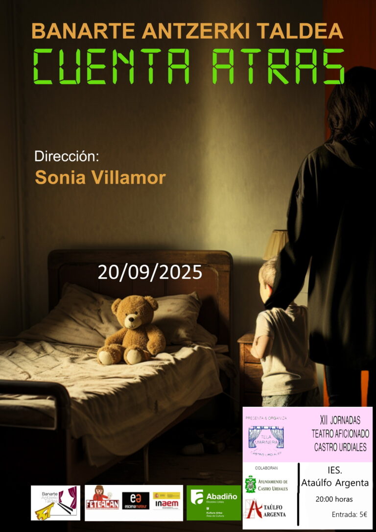 ACTIVIDAD CULTURAL Y DE OCIO PARA LOS PRÓXIMOS DÍAS EN CASTRO URDIALES