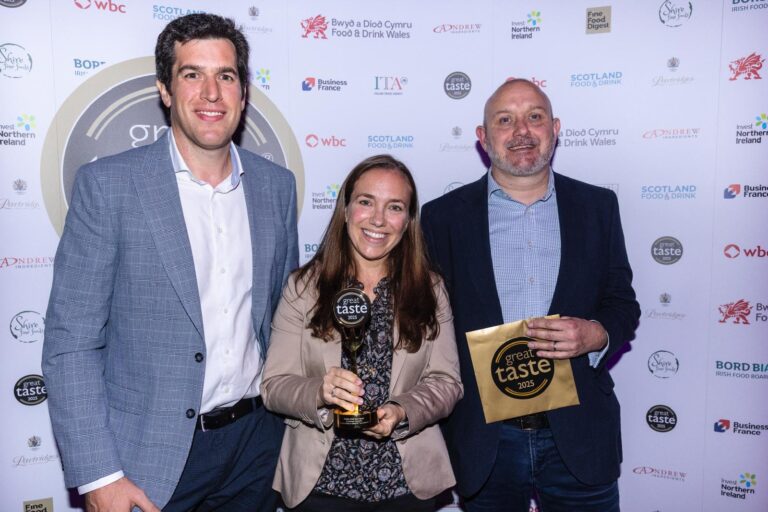LAS ANCHOAS EN ACEITE DE OLIVA DE CONSERVERA CASTREÑA SE ALZAN CON EL TENEDOR DE ORO EN EL GREAT TASTE 2025 DE LONDRES
