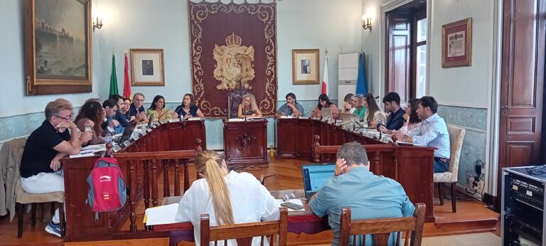 EL PLENO DEL AYUNTAMIENTO APRUEBA UNA NUEVA MODIFICACIÓN PRESUPUESTARIA DE CASI 2,5 MILLONES DE EUROS CON EL ÚNICO APOYO DEL EQUIPO DE GOBIERNO