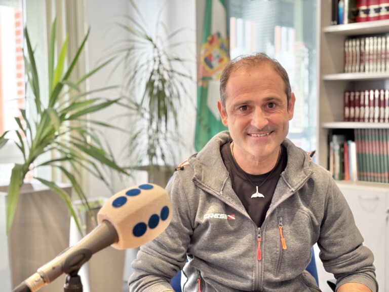 ENRIQUE TALLEDO OFRECERÁ UNA CHARLA, EL VIERNES EN CASTRO, SOBRE ‘SECRETOS DE LA IMAGEN SUBMARINA’ EN EL MARCO DE LA SEMANA EUROPEA DEL DEPORTE