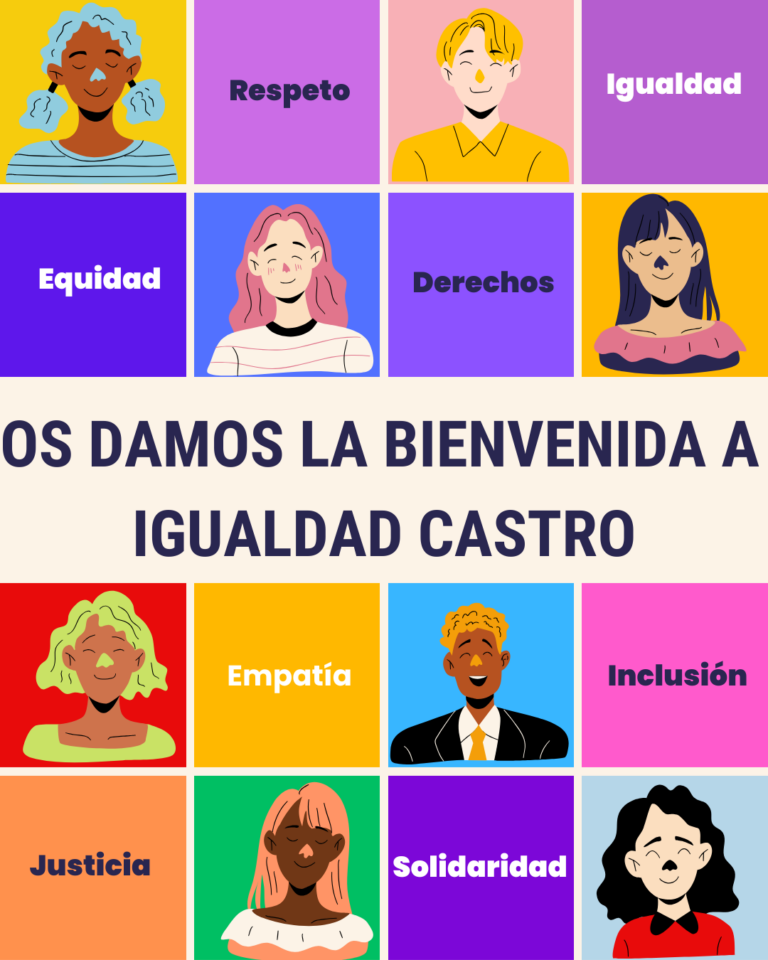 EL AYUNTAMIENTO DE CASTRO URDIALES LANZA SUS PERFILES DE IGUALDAD EN REDES SOCIALES