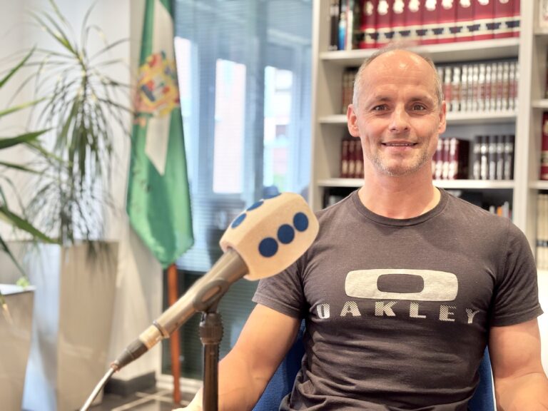 EL CASTREÑO RAFAEL DELGADO LEYTON ULTIMA SU PREPARACIÓN PARA EL MUNDIAL DE IRONMAN QUE SE CELEBRARÁ EN NIZA EL DOMINGO 14 DE SEPTIEMBRE