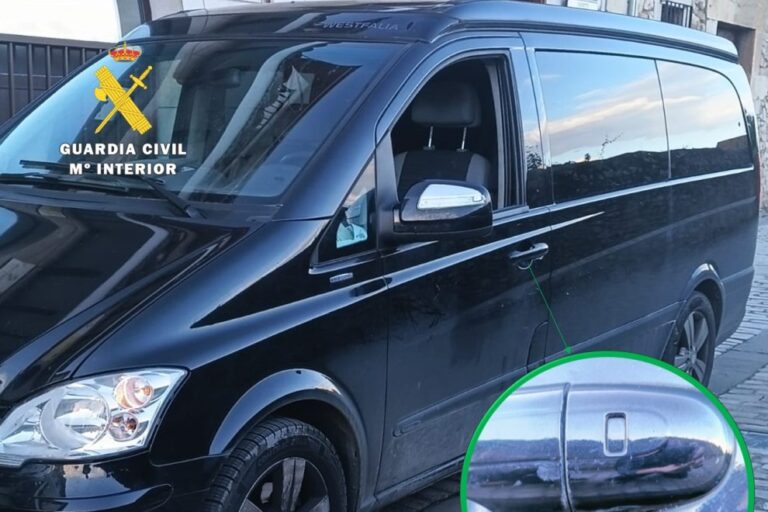 DESMANTELADA UNA RED DE ROBOS DE COCHES EN BURGOS Y LOCALIDADES DE CANTABRIA COMO CASTRO URDIALES