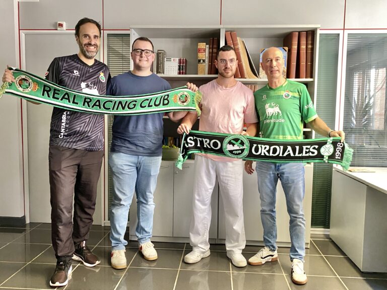 LA TERTULIA DEL RACING DE CASTRO PUNTO RADIO ANALIZA LA TRAYECTORIA DEL EQUIPO, QUE DEJA MUCHAS DUDAS TRAS LAS ÚLTIMAS JORNADAS, EN LA VÍSPERA DE RECIBIR A UN RIVAL DE LA ZONA ALTA DE LA TABLA
