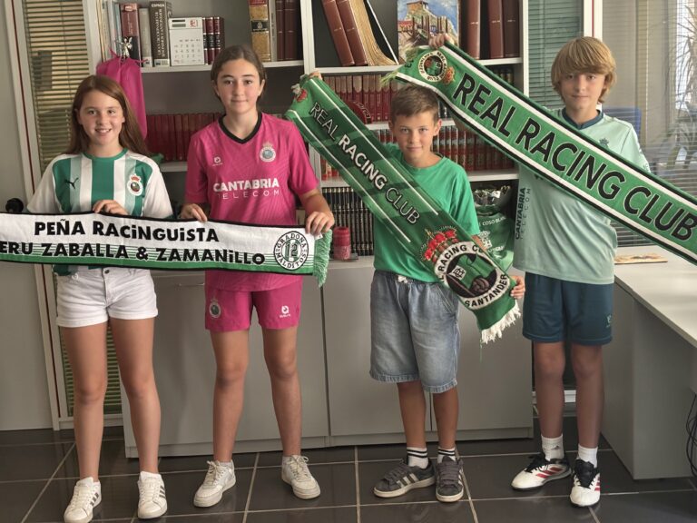 JÓVENES CASTREÑOS RACINGUISTAS NOS CUENTAN SUS VIVENCIAS COMO AFICIONADOS VERDIBLANCOS EN LA TERTULIA DE CASTRO PUNTO RADIO