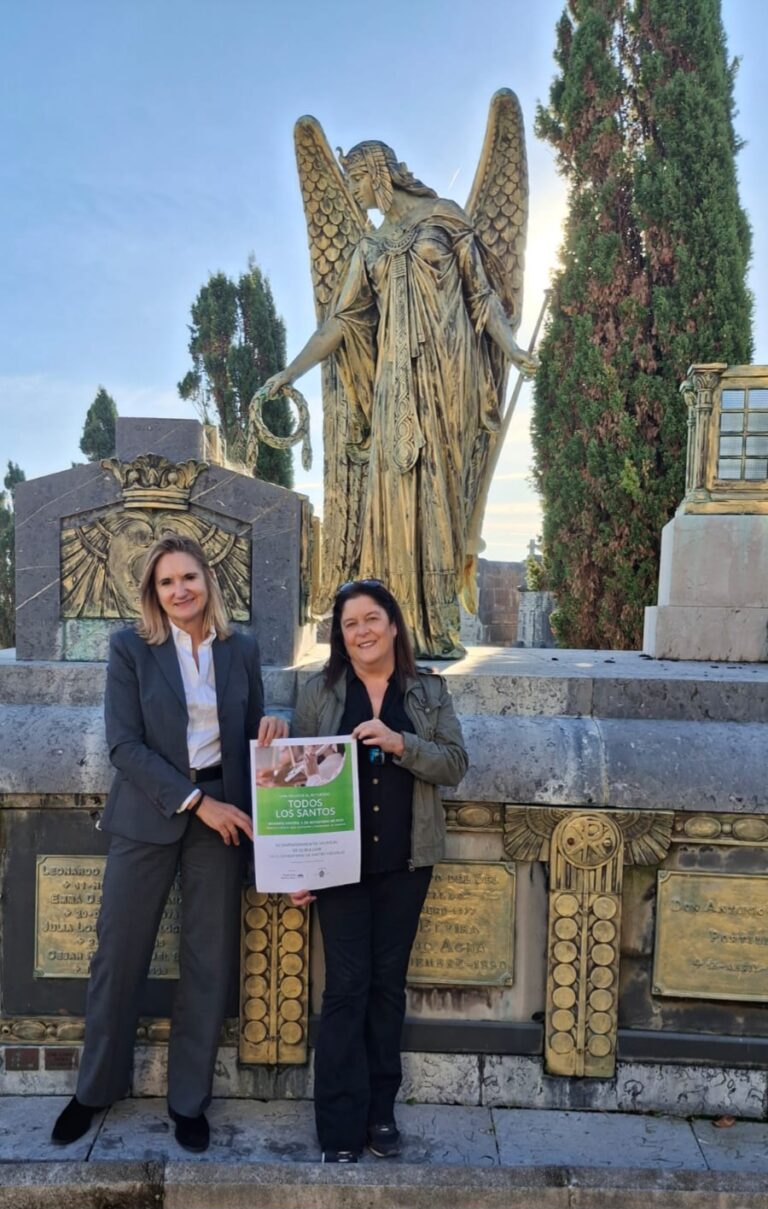 ACOMPAÑAMIENTO MUSICAL EN EL CEMENTERIO DE BALLENA, MAÑANA SÁBADO COINCIDIENDO CON LA FESTIVIDAD DE TODOS LOS SANTOS ACOMPAÑAMIENTO MUSICAL EN EL CEMENTERIO DE BALLENA, MAÑANA SÁBADO COINCIDIENDO CON LA FESTIVIDAD DE TODOS LOS SANTOS