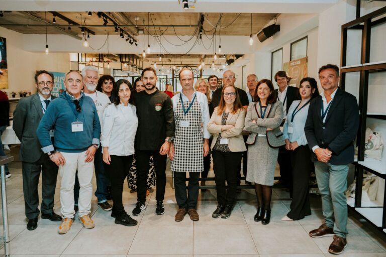 CONSERVERA CASTREÑA HA PARTICIPADO EN BRUSELAS EN EL ENCUENTRO AGROALIMENTARIO ‘SABOREA CANTABRIA’