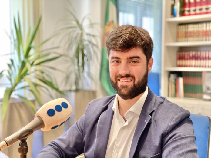 Cristian Antuñano en PR 281025 Castro Urdiales