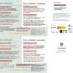 Dia de las Bibliotecas 2025. Programación