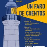 III Festival Un Faro de Cuentos. Cartel