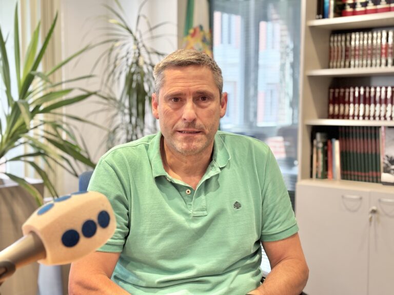 EL CONCEJAL DE DEPORTES CASTREÑO Y EL PRESIDENTE DE LA UD SÁMANO DAN TODOS LOS DETALLES ORGANIZATIVOS DEL PARTIDO DE COPA DEL REY CONTRA EL DEPOR EN RIOMAR