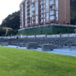 Instalación grada supletoria Riomar Copa del Rey (1)