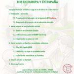 Jornadas BIM La Residencia. 1ª charla 16-Oct