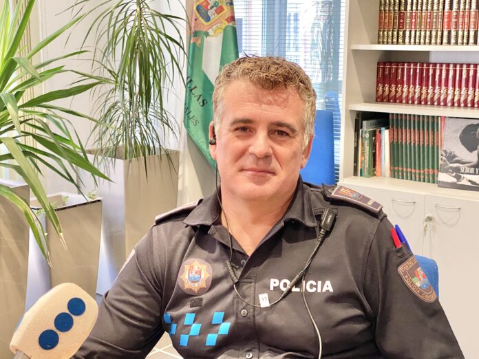 Mario Ruiz Policía en PR 301025