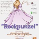 Otoño a Escena Rockpunzel 25-oct