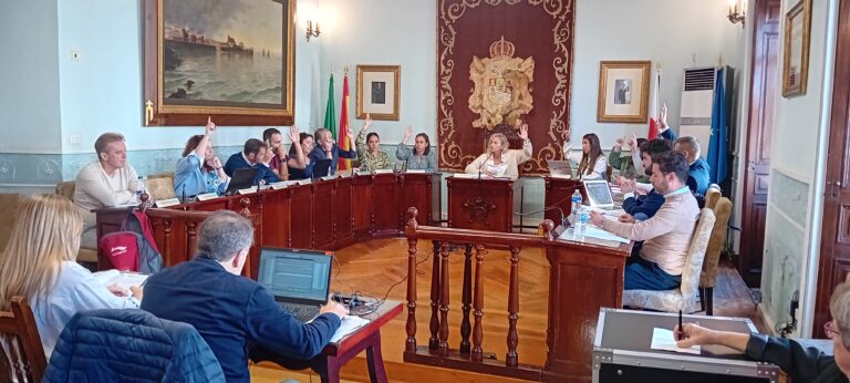 EL PLENO APRUEBA UNA SUBIDA DEL 3% EN LAS TASAS MUNICIPALES PARA ADECUARLAS AL IPC INTERANUAL EL PLENO APRUEBA UNA SUBIDA DEL 3% EN LAS TASAS MUNICIPALES PARA ADECUARLAS AL IPC INTERANUAL